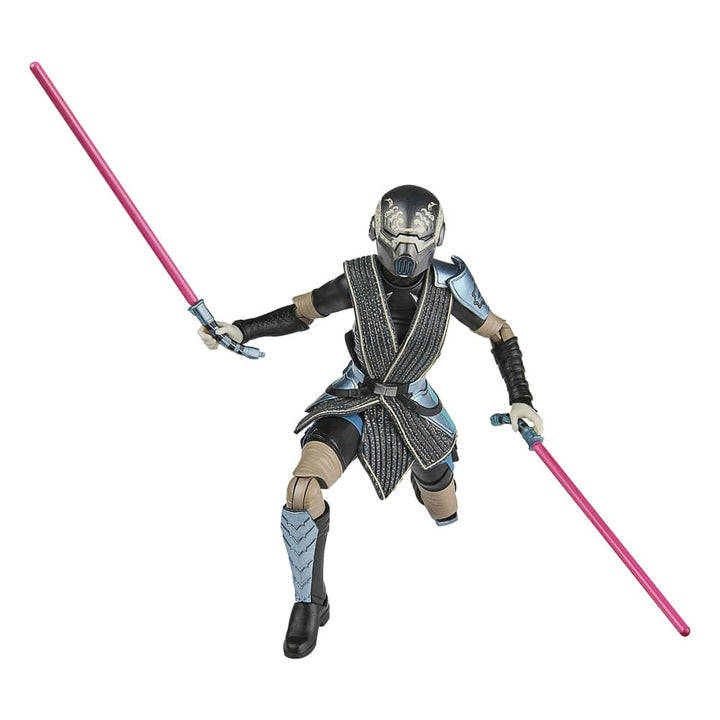 Star Wars The Black Series Asajj Ventress (Bounty Hunter) 6" Action Figure