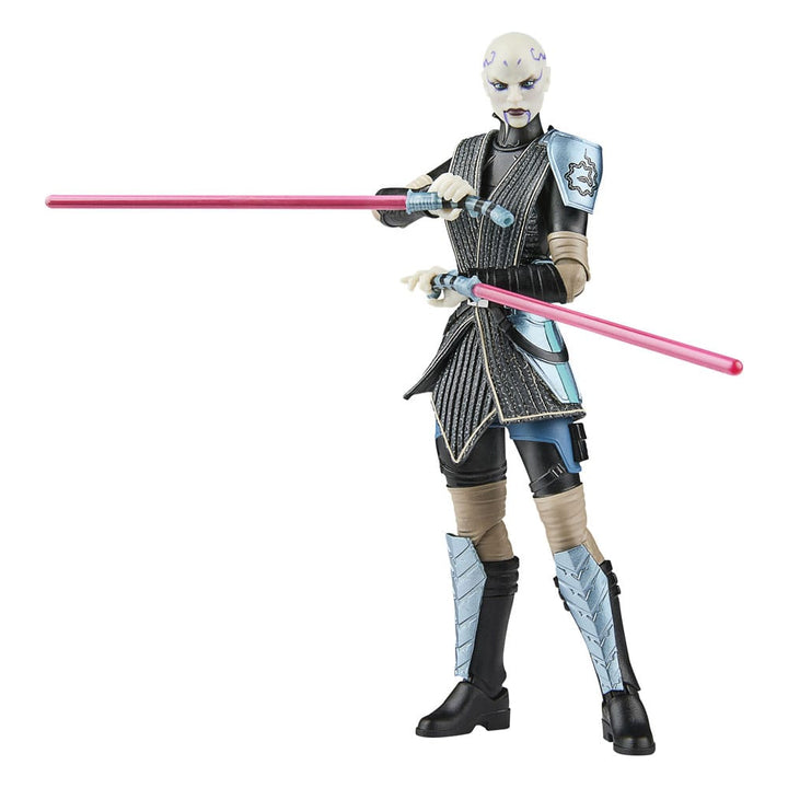 Star Wars The Black Series Asajj Ventress (Bounty Hunter) 6" Action Figure