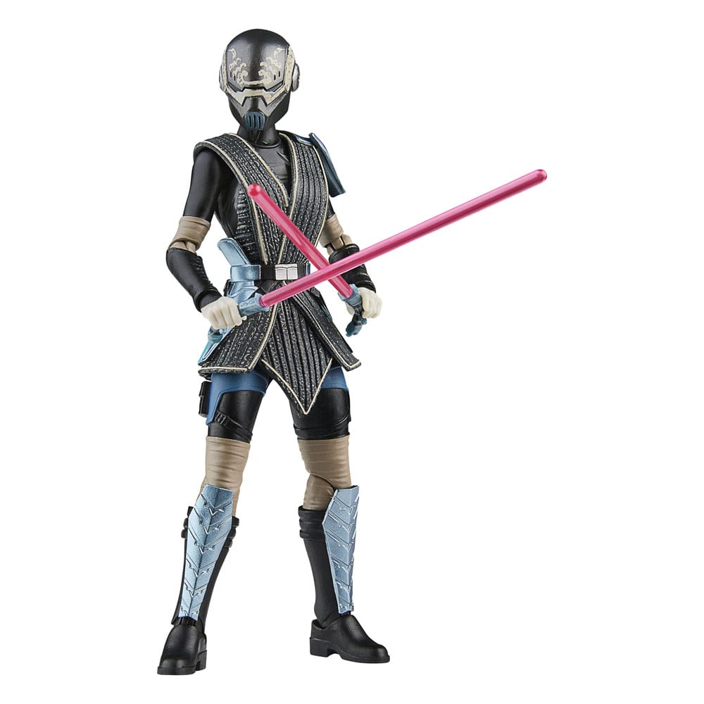 Star Wars The Black Series Asajj Ventress (Bounty Hunter) 6" Action Figure