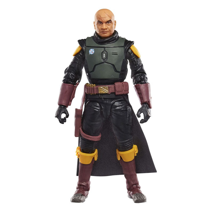 Star Wars The Black Series The Book of Boba Fett Boba Fett Action Figure
