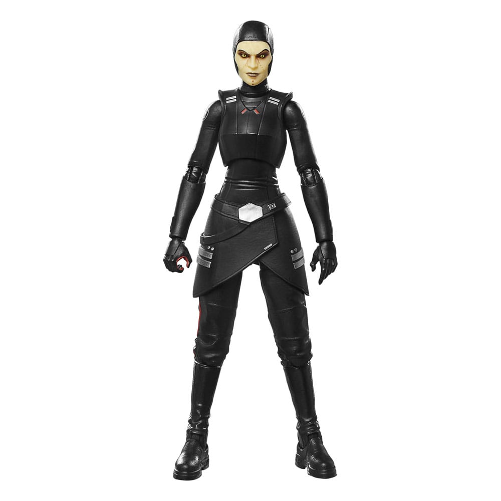 Star Wars The Black Series Rebels Seventh Sister (Inquisitor) Action Figure