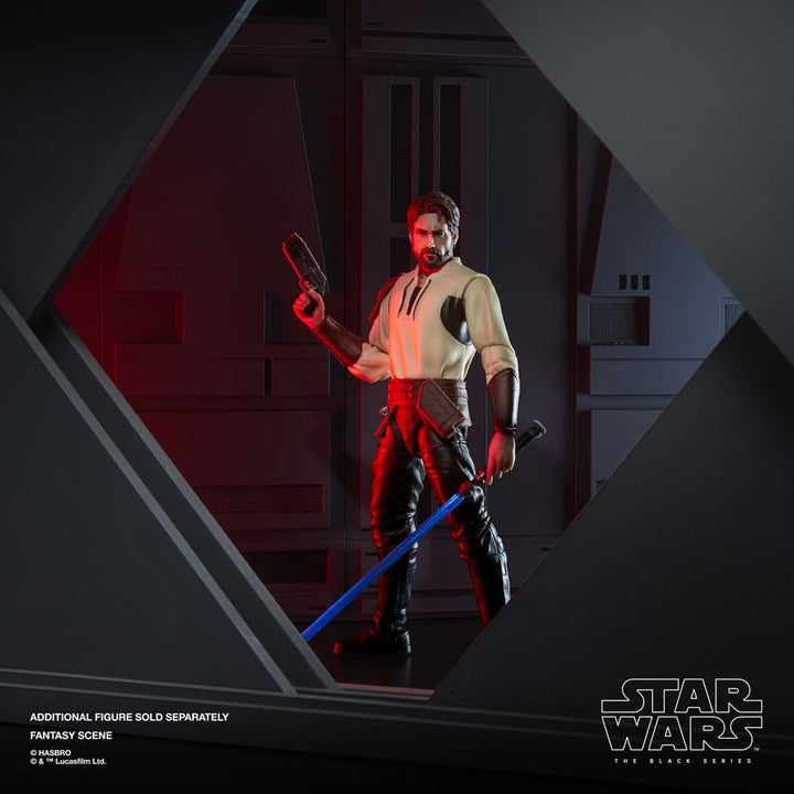 Star Wars The Black Series Dark Forces Kyle Katarn Action Figure