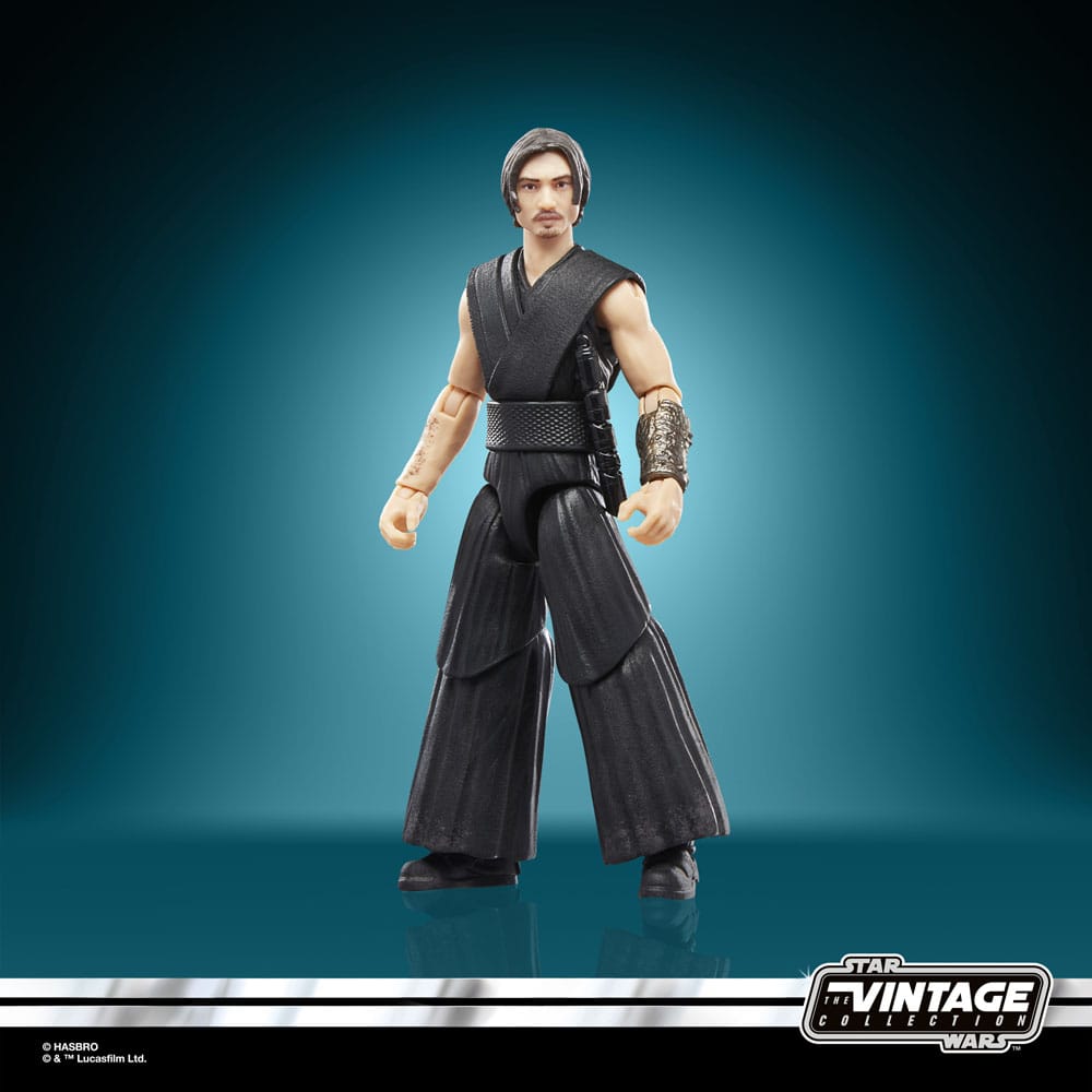 Star Wars The Vintage Collection The Stranger (Qimir) Action Figure