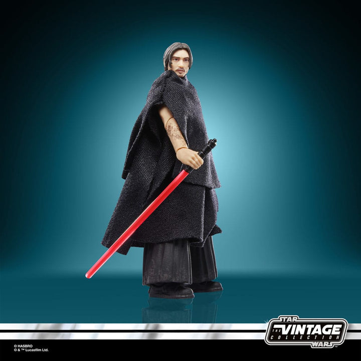 Star Wars The Vintage Collection The Stranger (Qimir) Action Figure