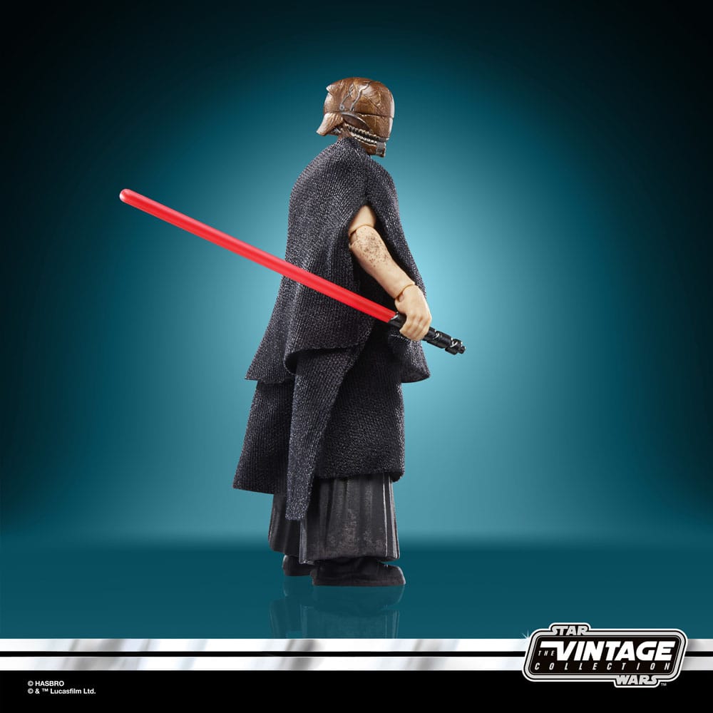 Star Wars The Vintage Collection The Stranger (Qimir) Action Figure