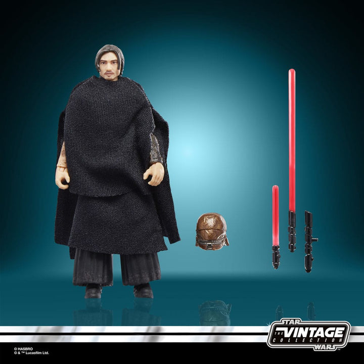 Star Wars The Vintage Collection The Stranger (Qimir) Action Figure