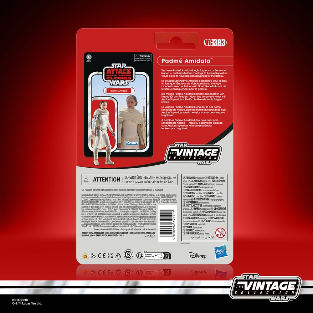 Star Wars The Vintage Collection Padmé Amidala Action Figure