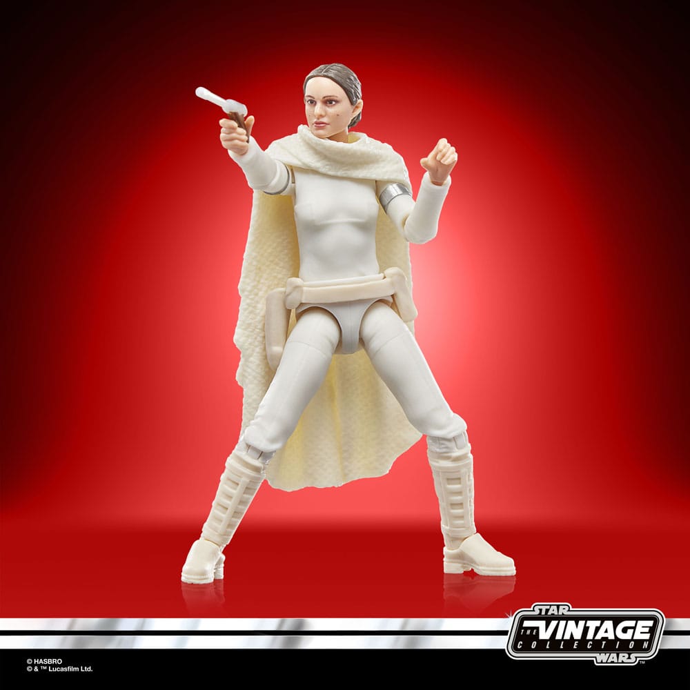 Star Wars The Vintage Collection Padmé Amidala Action Figure