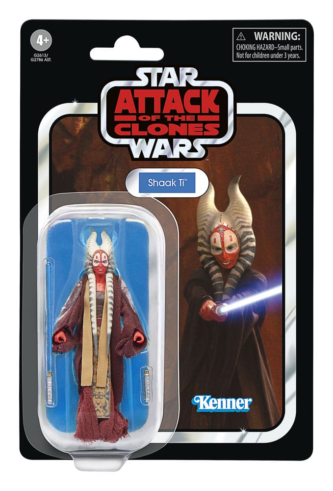 Star Wars The Vintage Collection Shaak Ti Action Figure
