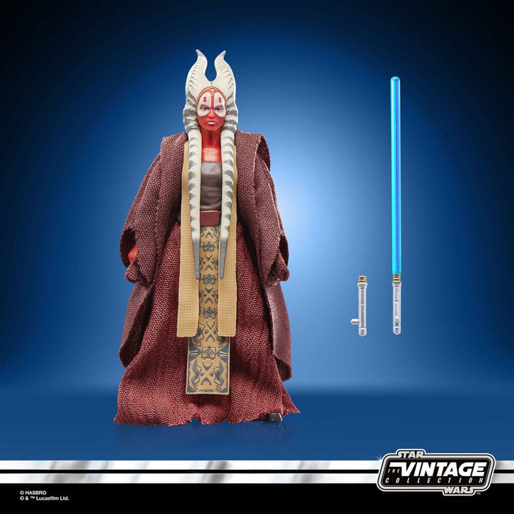 Star Wars The Vintage Collection Shaak Ti Action Figure