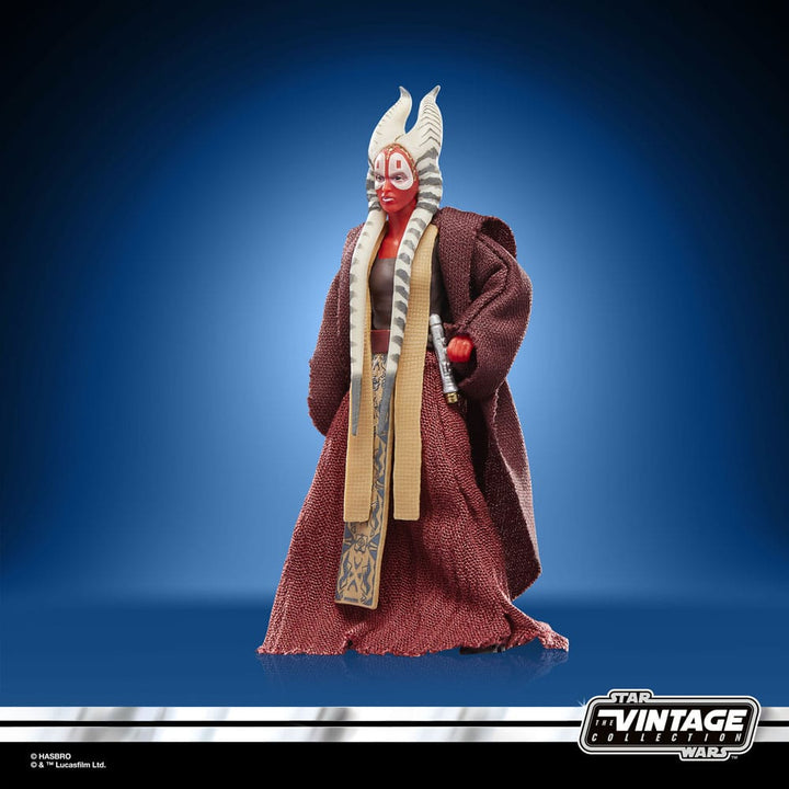 Star Wars The Vintage Collection Shaak Ti Action Figure