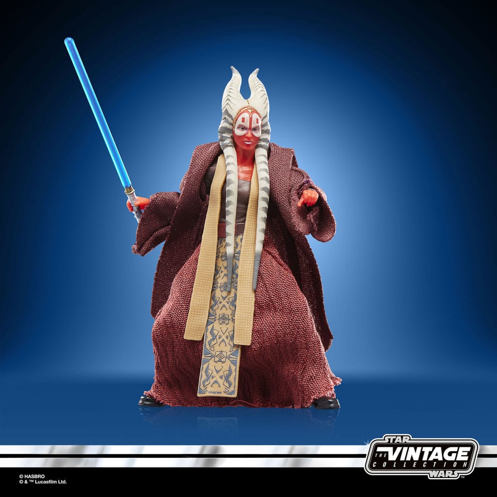 Star Wars The Vintage Collection Shaak Ti Action Figure