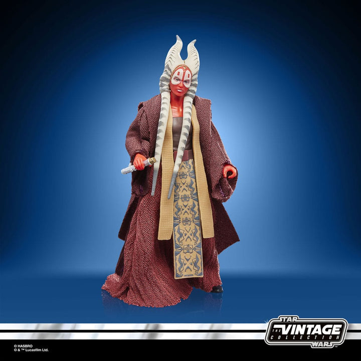 Star Wars The Vintage Collection Shaak Ti Action Figure