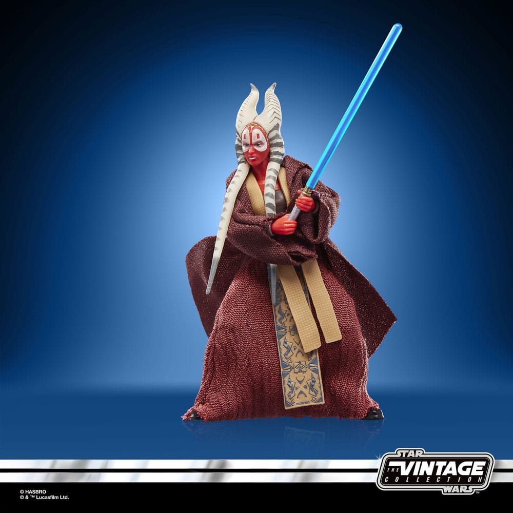 Star Wars The Vintage Collection Shaak Ti Action Figure