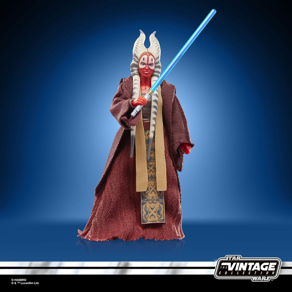 Star Wars The Vintage Collection Shaak Ti Action Figure