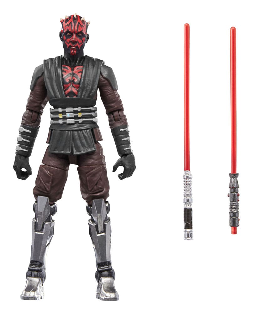 Star Wars The Vintage Collection Shadow Lord Maul Action Figure
