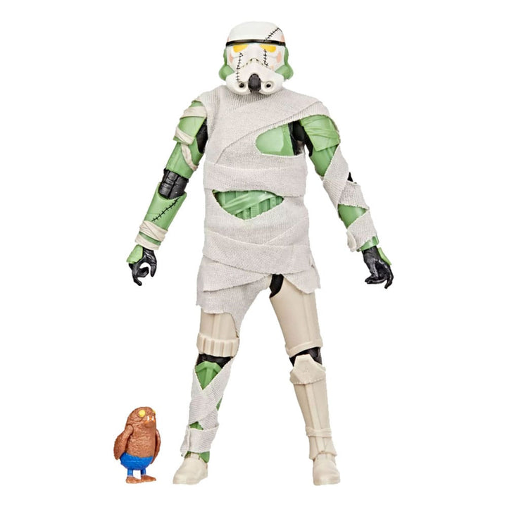 Star Wars The Black Series Night Trooper (Halloween Edition) 6" Action Figure