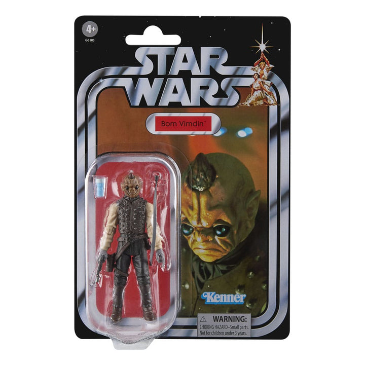 Star Wars The Vintage Collection Bom Vimdin Action Figure
