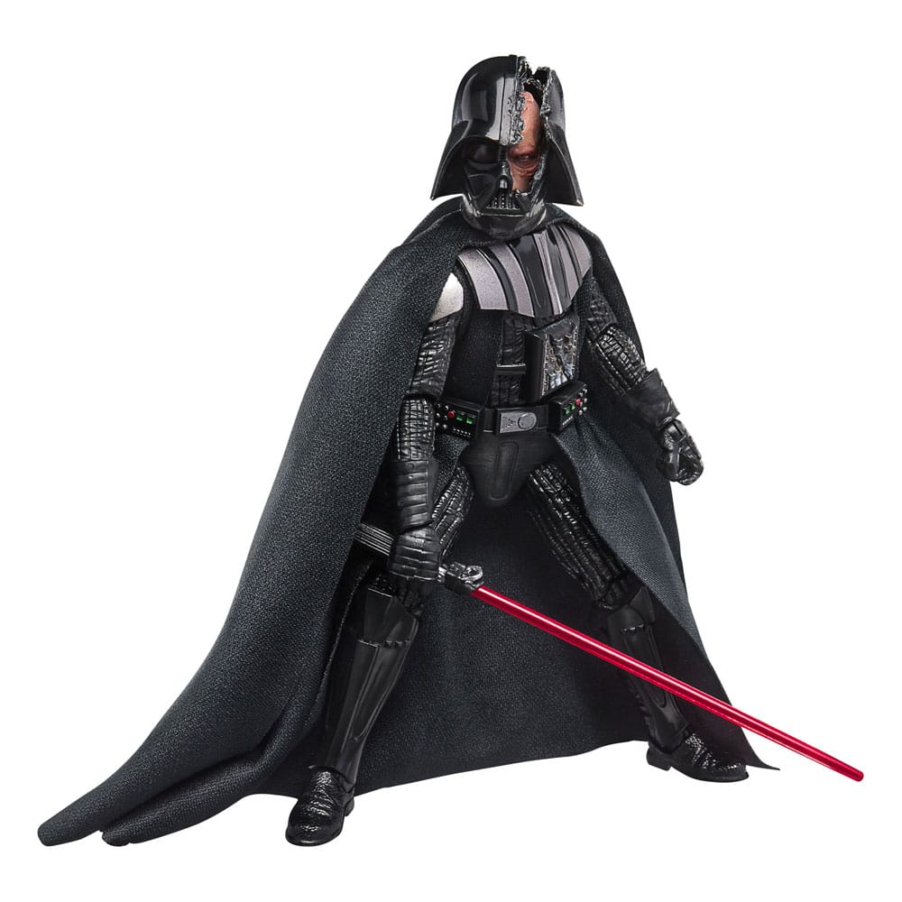 Star Wars The Black Series Obi-Wan Kenobi Series Darth Vader (Duel’s End) 6" Action Figure