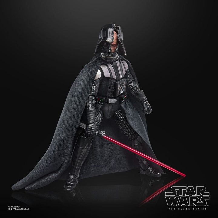 Star Wars The Black Series Obi-Wan Kenobi Series Darth Vader (Duel’s End) 6" Action Figure