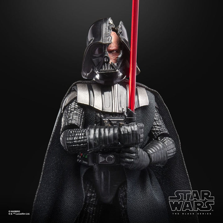 Star Wars The Black Series Obi-Wan Kenobi Series Darth Vader (Duel’s End) 6" Action Figure