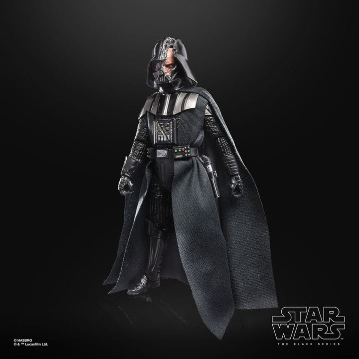 Star Wars The Black Series Obi-Wan Kenobi Series Darth Vader (Duel’s End) 6" Action Figure