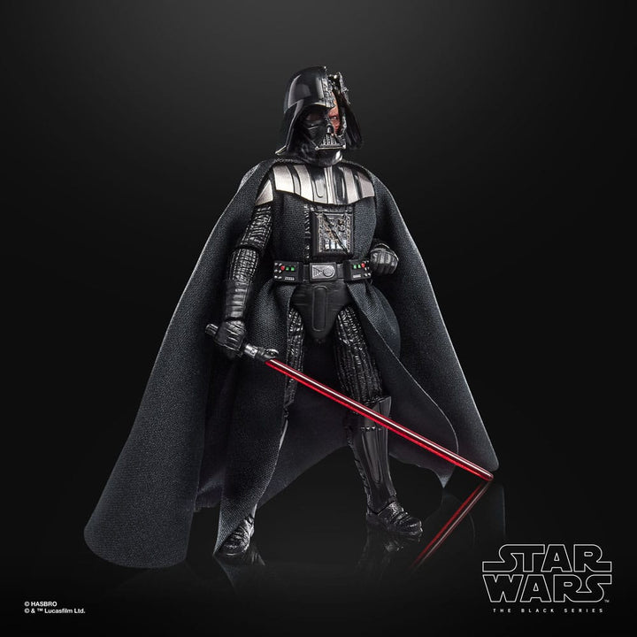 Star Wars The Black Series Obi-Wan Kenobi Series Darth Vader (Duel’s End) 6" Action Figure