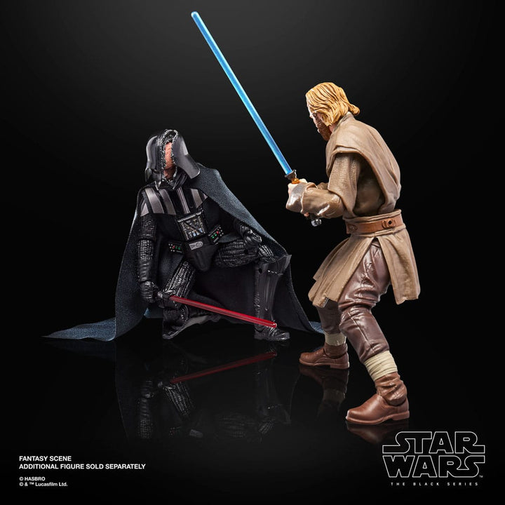 Star Wars The Black Series Obi-Wan Kenobi Series Darth Vader (Duel’s End) 6" Action Figure