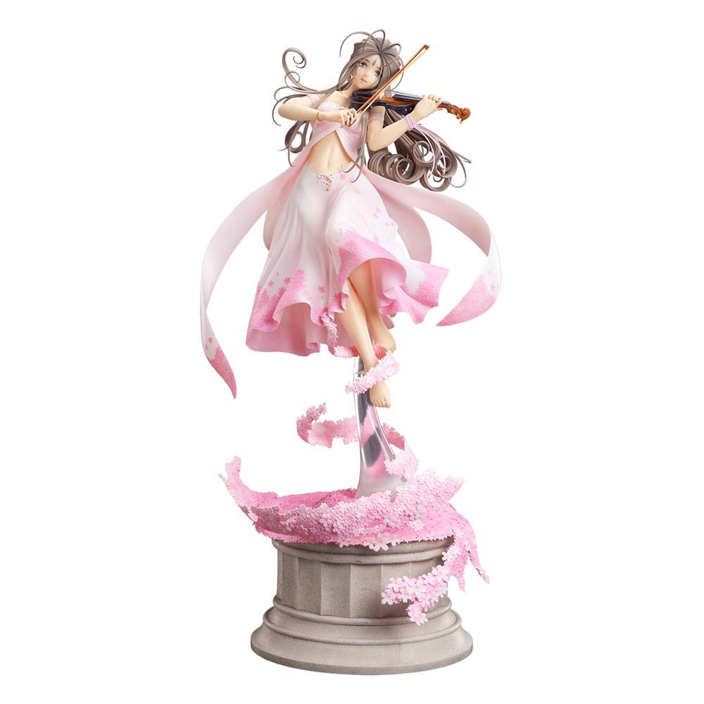 Oh My Goddess Belldandy PVC Statue 18 Scale 37 cm