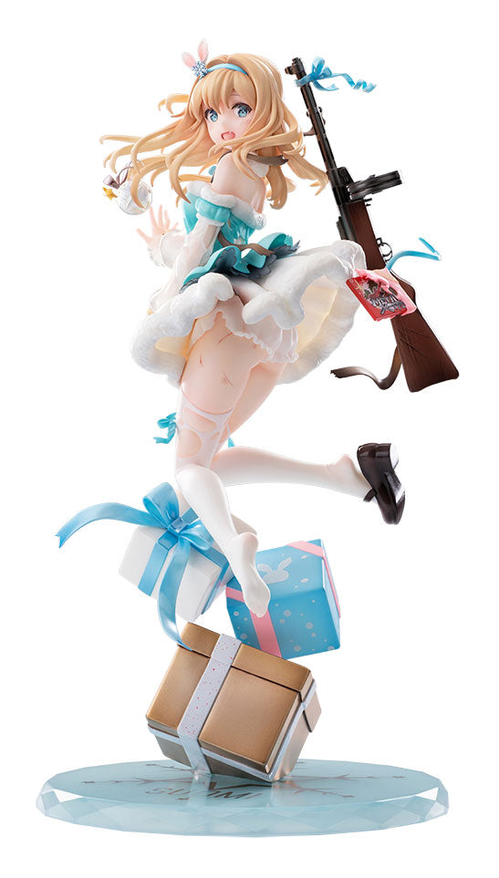 Girls Frontline KP31 Korvatunturi Pixie PVC Statue 17 Scale 27 cm