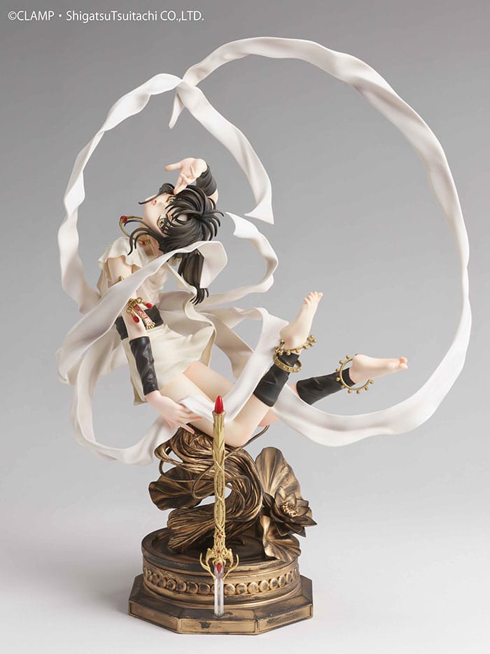 Seiden Ashura RG Veda PVC Statue 17 Scale 32 cm