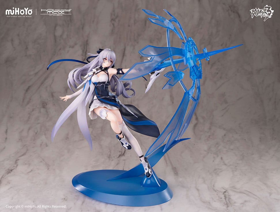 Honkai Impact 3rd Bronya Zaychik Silverwing NEX PVC Statue 17 Scale 35 cm