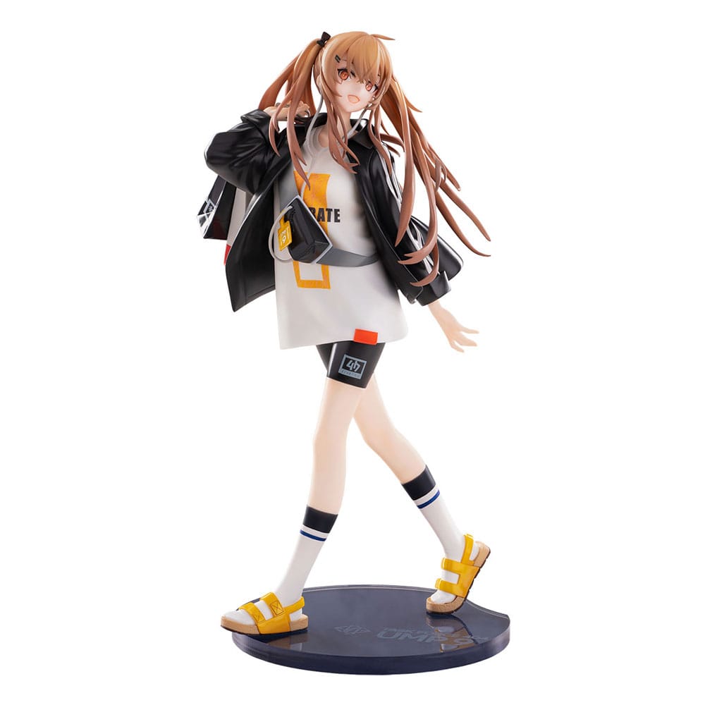 Girls Frontline UMP9 Bees Knees PVC Statue 17 Scale 24 cm
