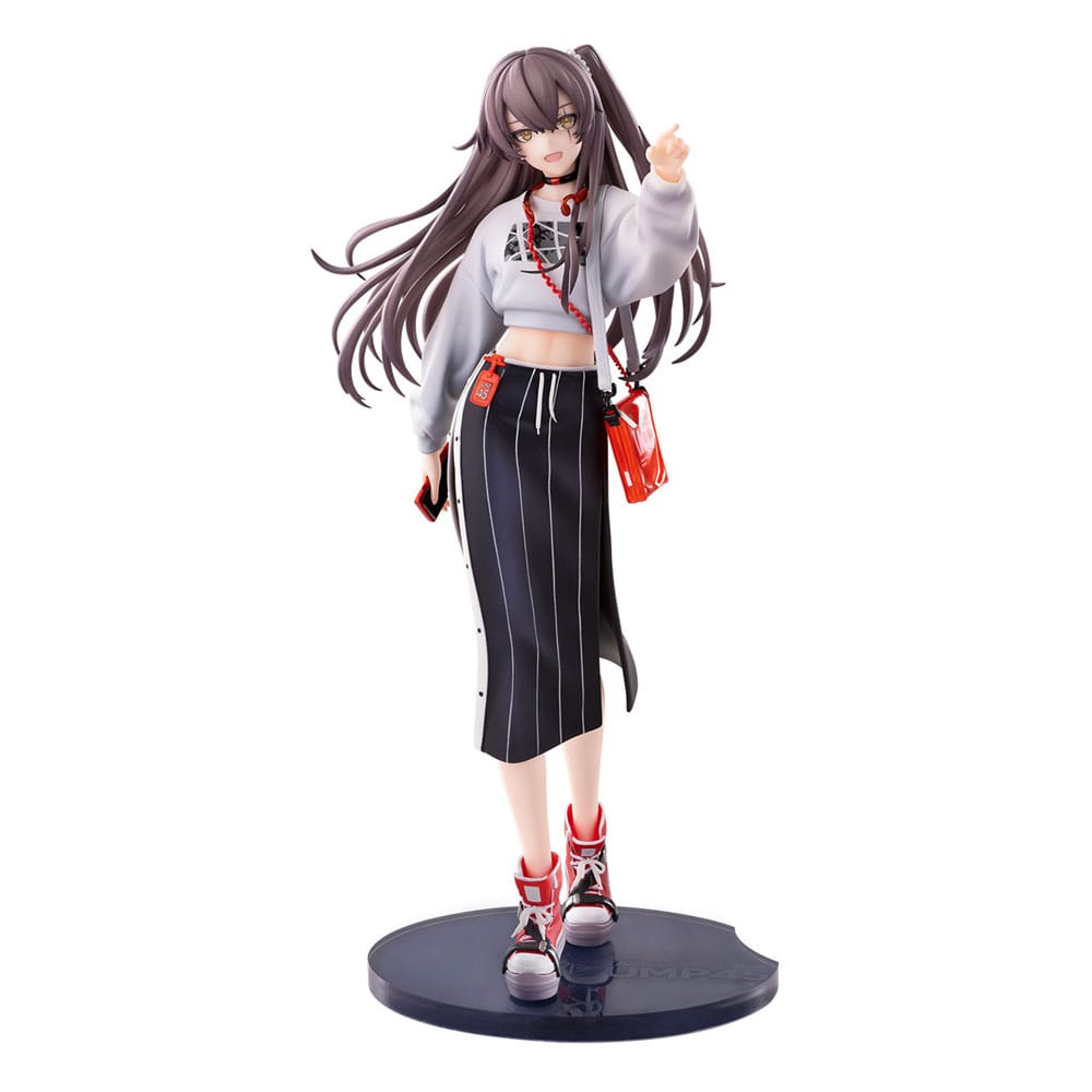 Girls Frontline UMP45 Corona Sunset PVC Statue 17 Scale 25 cm