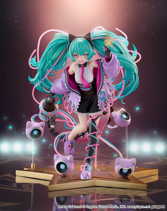 Character Vocal Series Hatsune Miku Digital Stars 2023 Ver Statue 1 7 Scale 23 cm