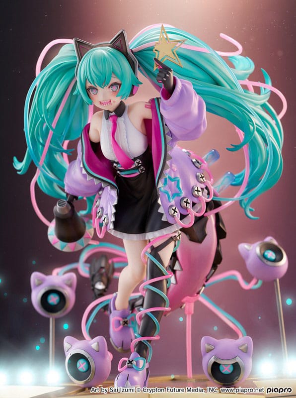 Character Vocal Series Hatsune Miku Digital Stars 2023 Ver Statue 1 7 Scale 23 cm