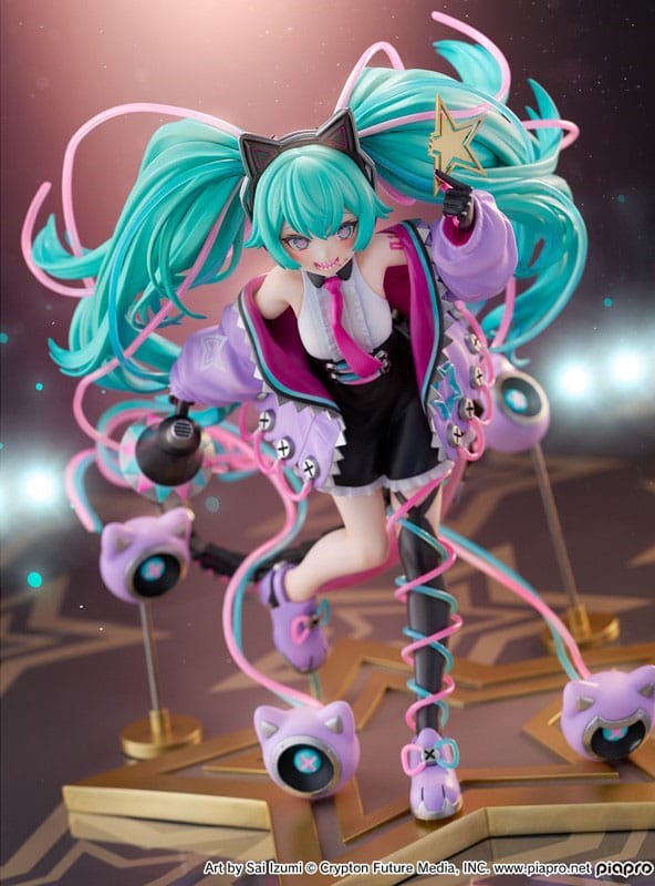 Character Vocal Series Hatsune Miku Digital Stars 2023 Ver Statue 1 7 Scale 23 cm