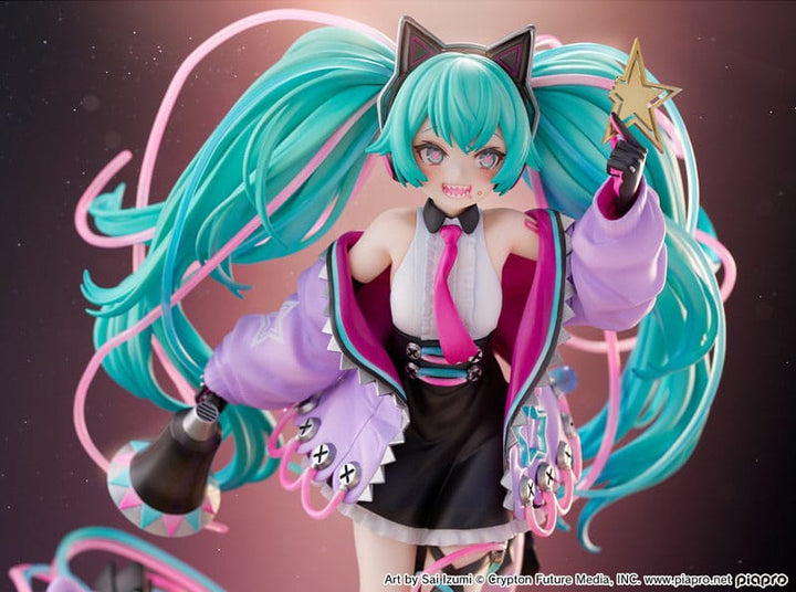 Character Vocal Series Hatsune Miku Digital Stars 2023 Ver Statue 1 7 Scale 23 cm