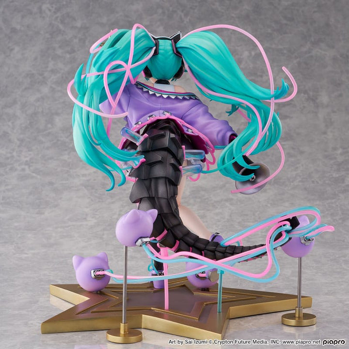 Character Vocal Series Hatsune Miku Digital Stars 2023 Ver Statue 1 7 Scale 23 cm