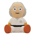 Doc Brown Back to the Future Handmade by Robots Vinyl Figure