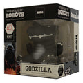 Godzilla Handmade by Robots Vinyl Figure