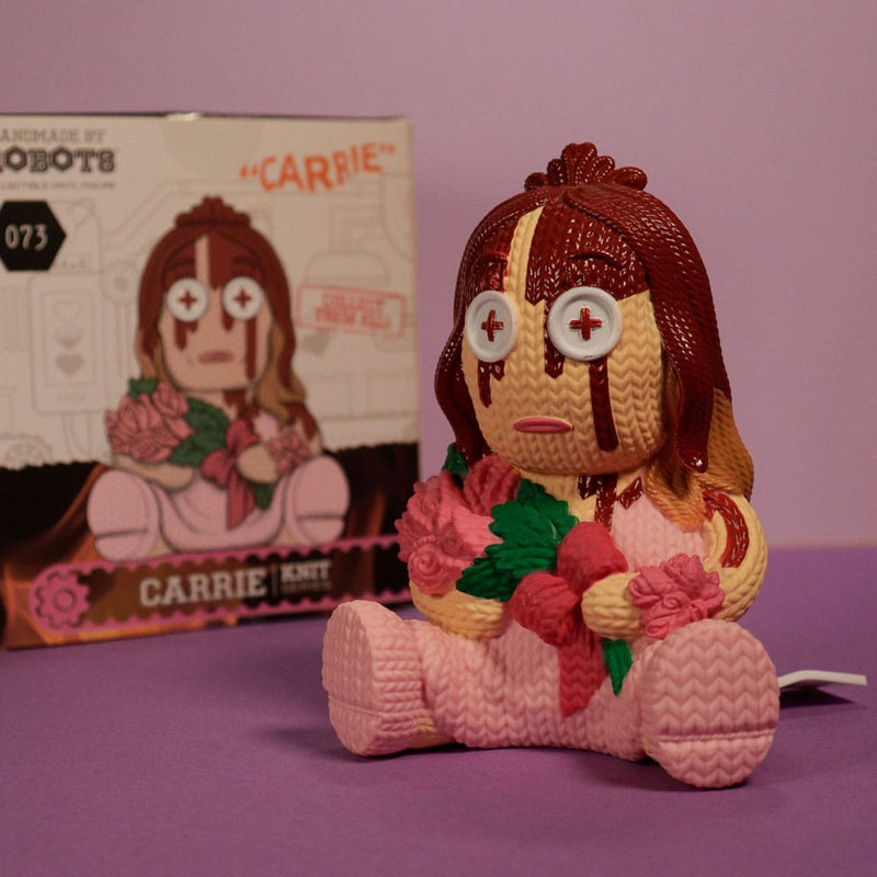 Carrie Handmade by Robots Vinyl Figure