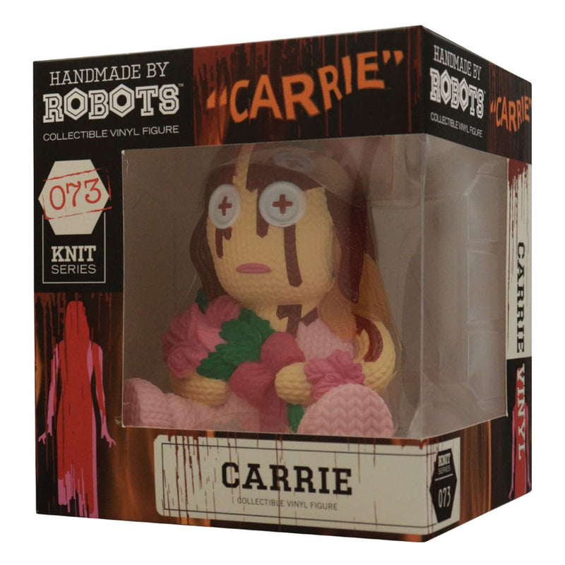 Carrie Handmade by Robots Vinyl Figure