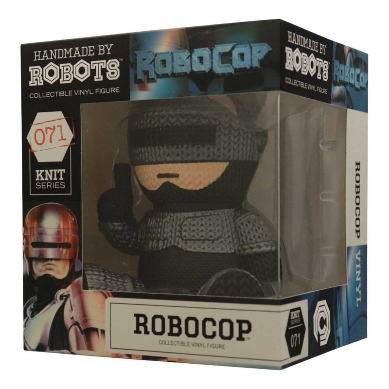 RoboCop Handmade by Robots Vinyl Figure