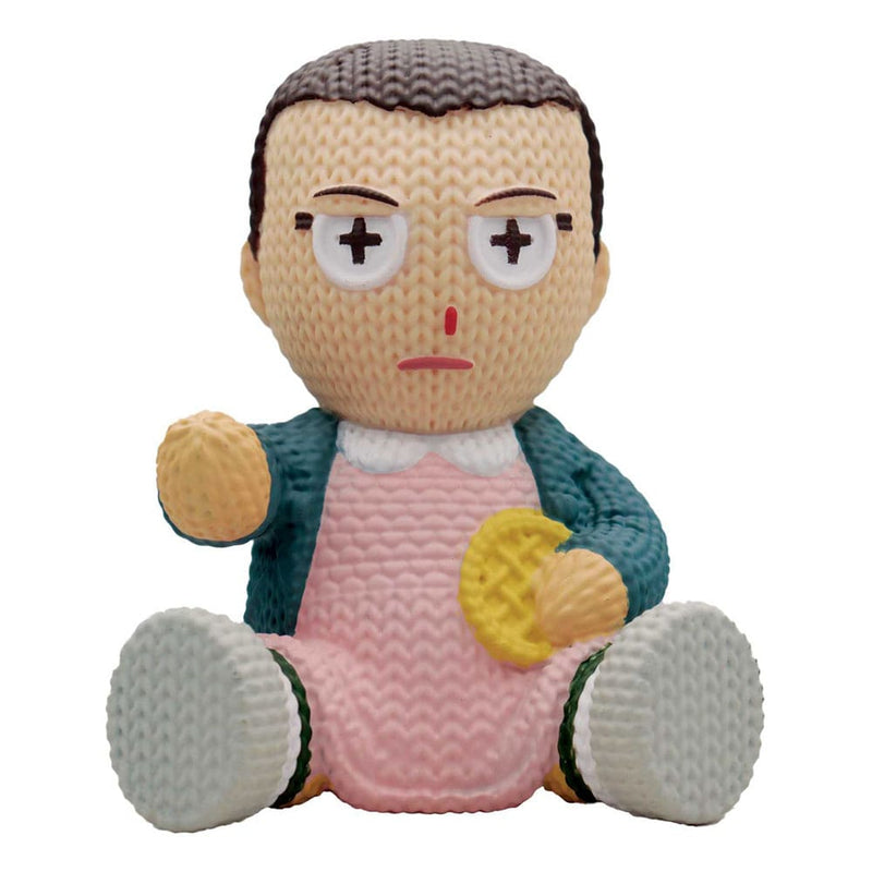 Eleven Stranger Things Handmade by Robots Vinyl Figure