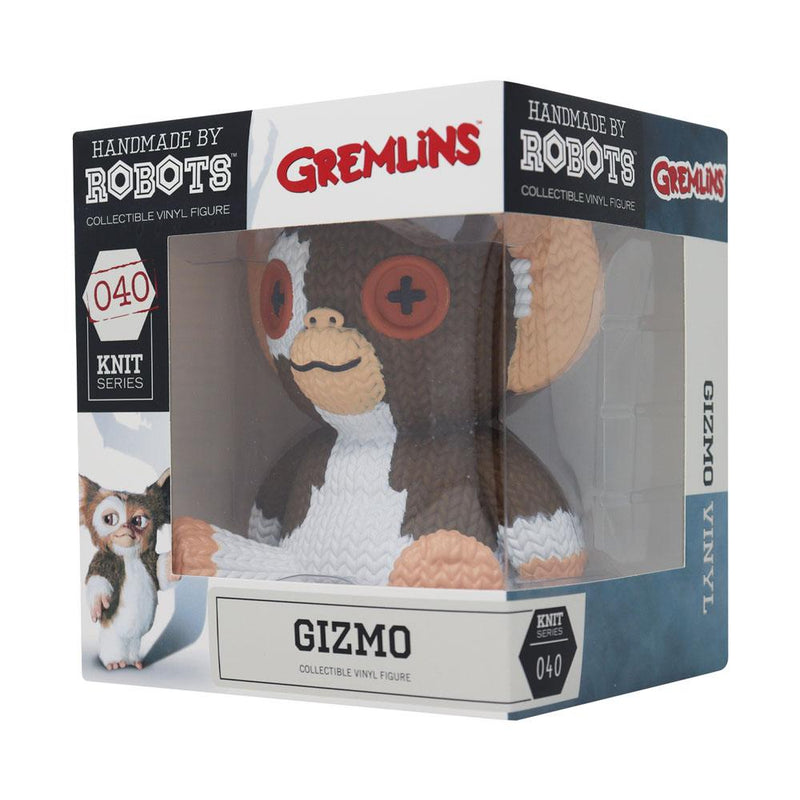 Gizmo Gremlins Handmade by Robots Vinyl Figure