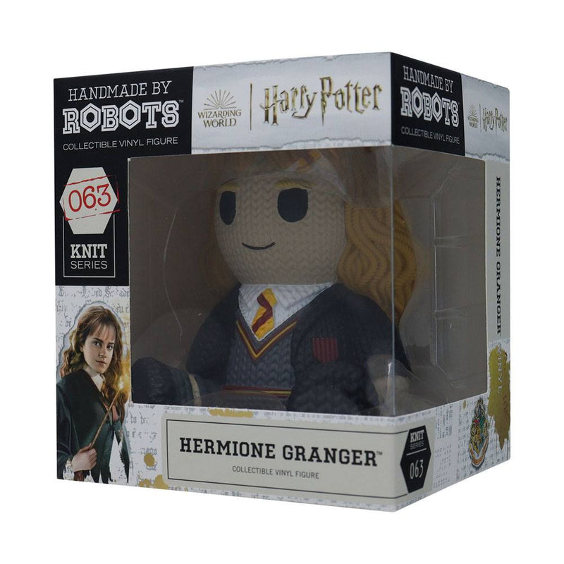 Hermione Granger Harry Potter Handmade by Robots Vinyl Figure