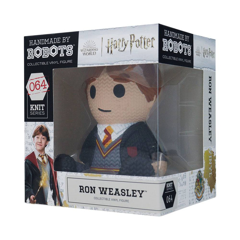 Ron Weasley Harry Potter Handmade by Robots Vinyl Figure