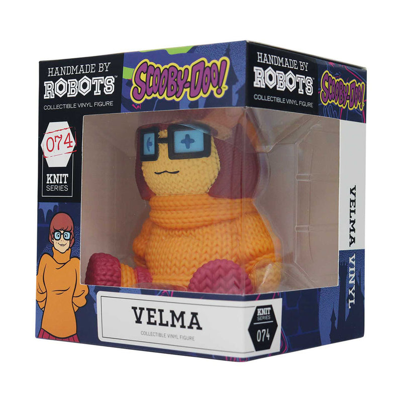 Velma Scooby-Doo Handmade by Robots Vinyl Figure