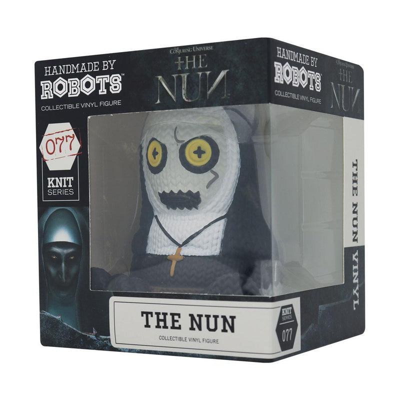 The Nun Handmade by Robots Vinyl Figure